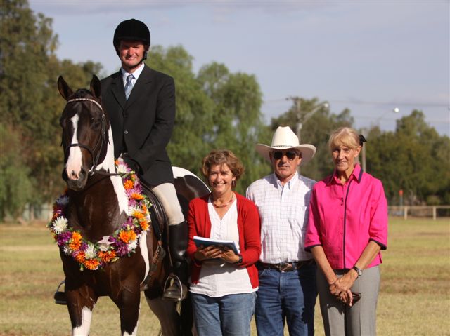 2009 Supreme National Champion